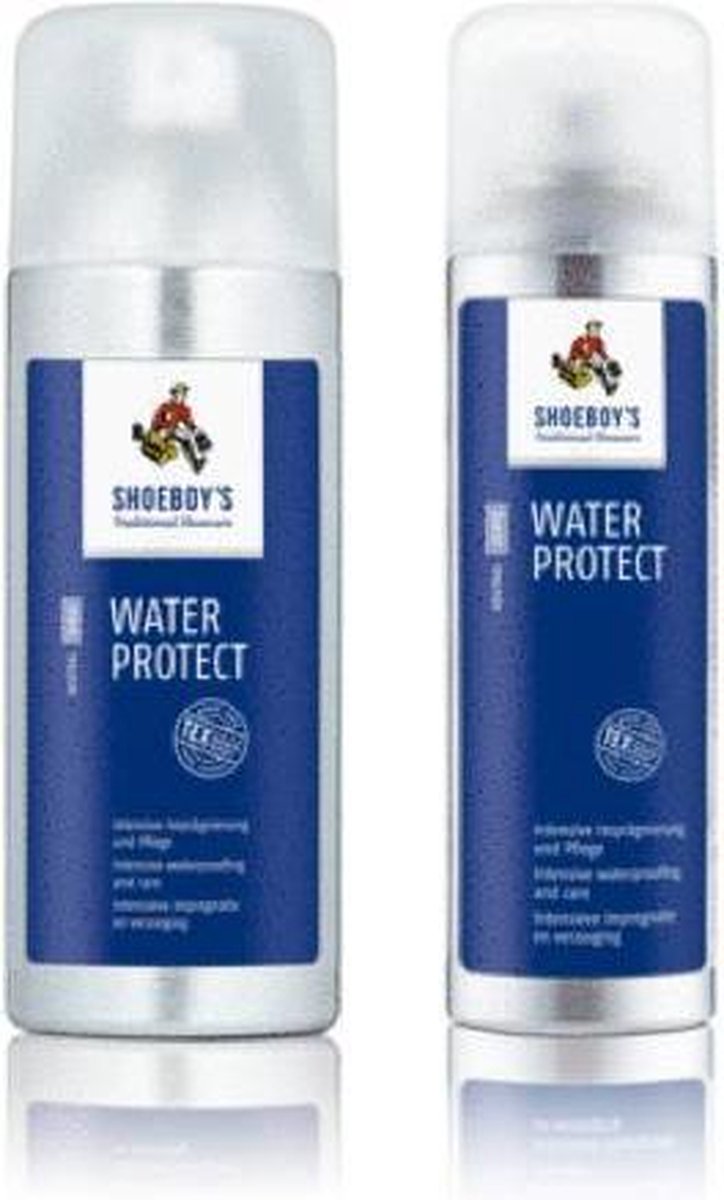 Shoeboy's Water Protect spray -