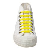 Shoeps elastische veters - Geel- 14 stuks