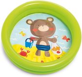 Mini Pool 61  /  15 cm INTE /  Teddy Bear