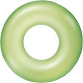 Groen neonzwemwiel 76 cm BESTWAY