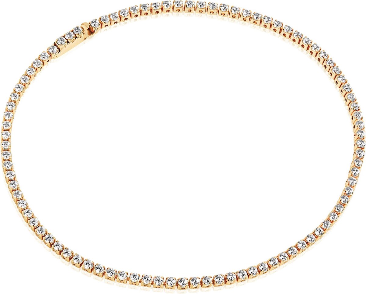 Armband B2869-CZ(YG)/18