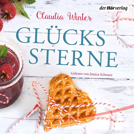 Glückssterne - cover