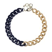 CAMPS & CAMPS - collier - navy