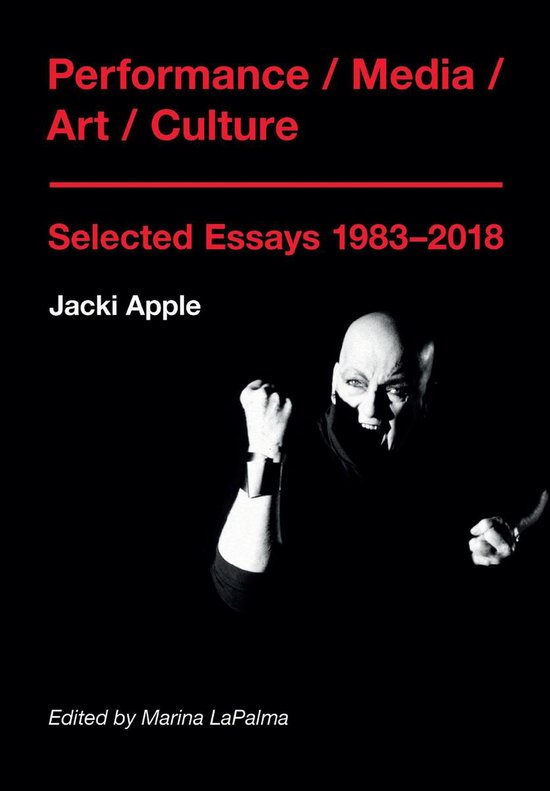 Performance / Media / Art / Culture - cover