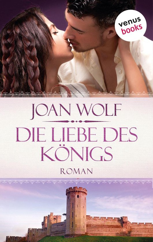Die Liebe des Königs - cover