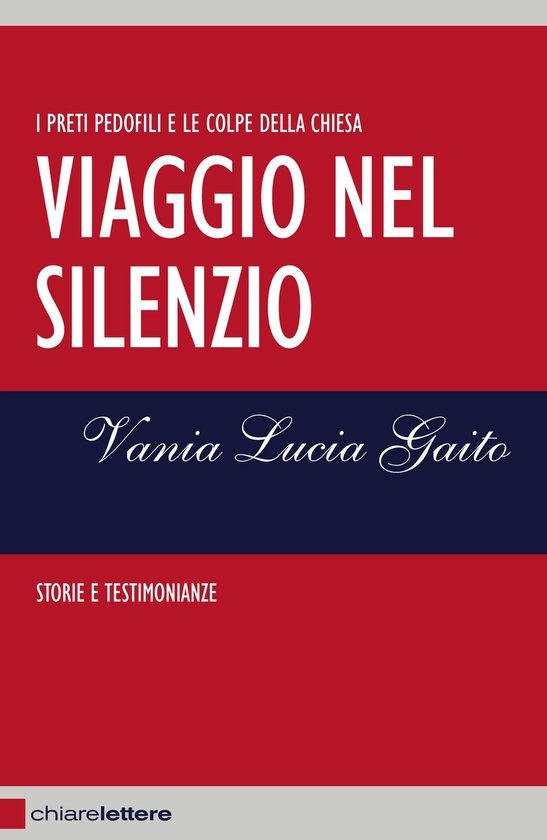 Viaggio nel silenzio - cover
