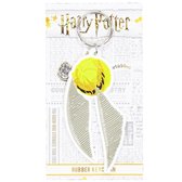 Harry Potter Golden Snitch - Rubberen Sleutelhanger