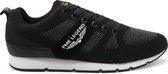 PME Legend - Heren Sneakers Glider Black - Zwart - Maat 46