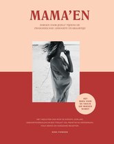 Boek cover Mamaen van Nina Pierson (Hardcover)