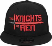 New Era - Disney Star Wars The Knights of Ren 9Fifty Snapback Cap - Zwart