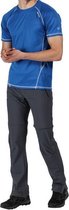 Regatta - Men's Xert III Zip Off Stretch Walking Trousers - Outdoorbroek - Mannen - Maat 29 - Grijs