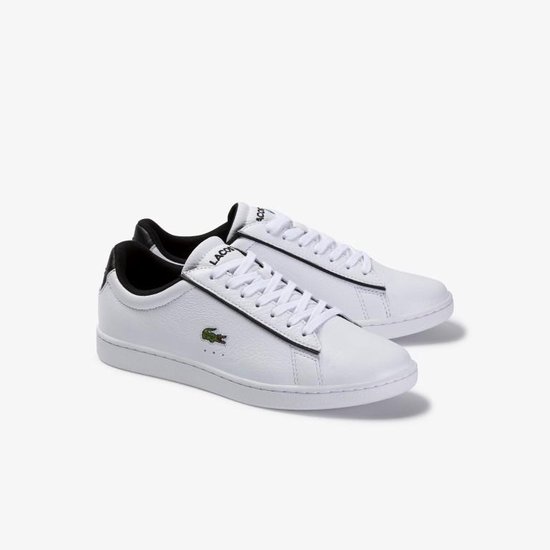 La Coste Carneby Evo 120 heren sneakers wit | bol.com