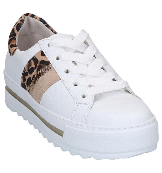 Gabor Optifit Witte Sneakers Dames 40 | bol.com