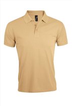 Poloshirt Sol's Prime - XL -  zand