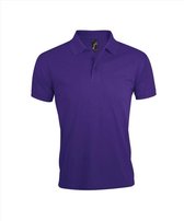 Poloshirt Sol's Prime - 3XL - paars