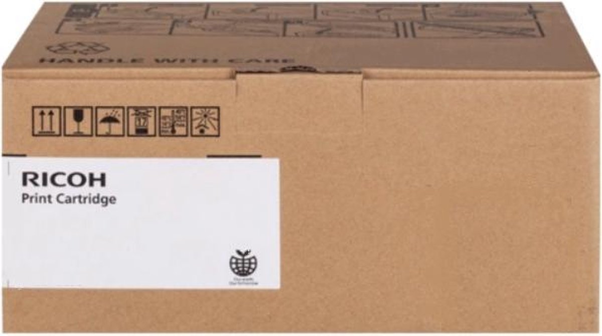 RICOH Toner Cartridge Zwart, Yield 45.000 pagina s voor MP C6503SP / MP C8003SP