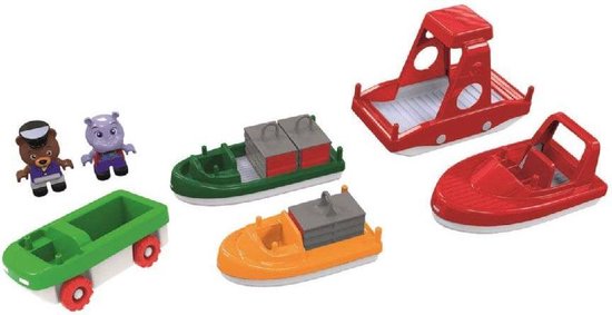 AquaPlay BoatSet