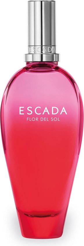 Escada - Eau de toilette - Flor del Sol - 100 ml | bol