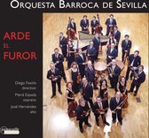 Mariá Espada, José Hernández, Orquesta Barroca De Sevilla - Arde El Furor - 18th Century Andalusian Music (CD)