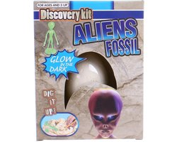 Lg-imports Graafset Aliens Fossil Crème