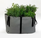 The Green Bag - Grey - L