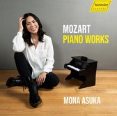 Mona Asuka - Mozart Piano Works (CD)