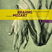 Roger Norrington - Brahms Mozart Requiem