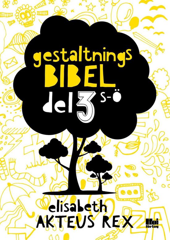 Gestaltningsbibel : del 3 - cover