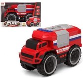 Brandweerwagen Rescue Rood 113708