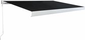 Luifel handmatig 350 cm antraciet