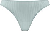 Marlies Dekkers Space Odyssey Ijs Blauw - String Maat: XS