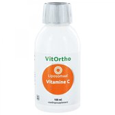 Vitortho Vitamin C Liposomal - Vitamines en Supplemenenten / Vitamine C - 100 ml - 1 Flesje