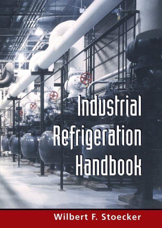 Industrial Refrigeration Handbook - cover