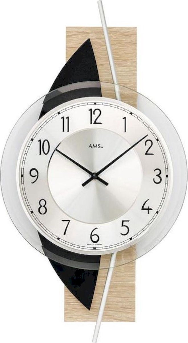 AMS Unisexhorloge 9551
