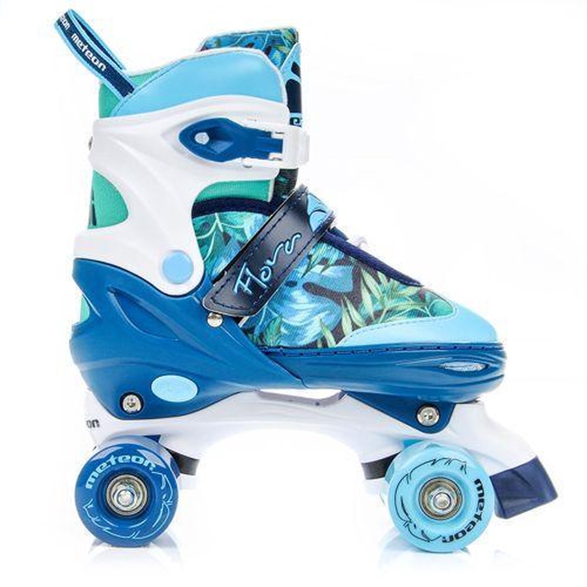 Skrituļslidas Inline Skates Meteor Heliss 22322-22323, 34-38 cena