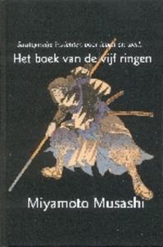 Miyamoto Musashi - Het Boek Van De Vijf Ringen | Bksy