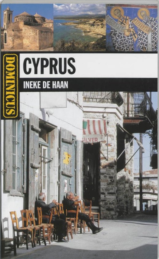 Cover van het boek 'Cyprus'