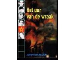 Omslag van Uur Van De Wraak