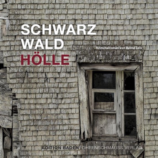 Schwarzwald Hölle - cover