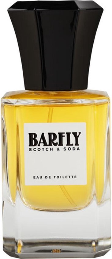Scotch & Soda Barfly ml - Eau de Toilette Herenparfum | bol.com