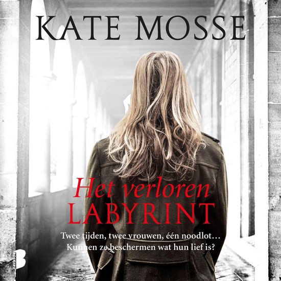 Het verloren labyrint - cover