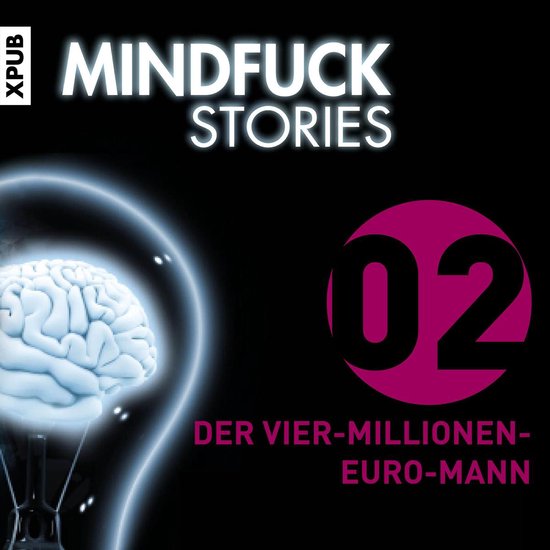 Mindfuck Stories - Folge 2 - cover