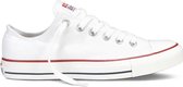 Converse Chuck Taylor All Star Sneakers Laag Unisex - Optical White - Maat 39.5