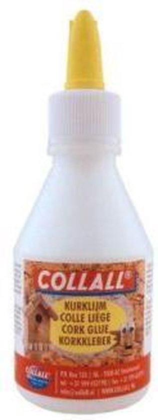 PVA Mozaïek Lijm - Collall 100 ml | Mozaïektegeltjes Enzo - Bestel nu de mooiste mozaïektegeltjes online bij Mozaïektegeltjes Enzo