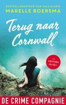 Omslag Terug naar Cornwall