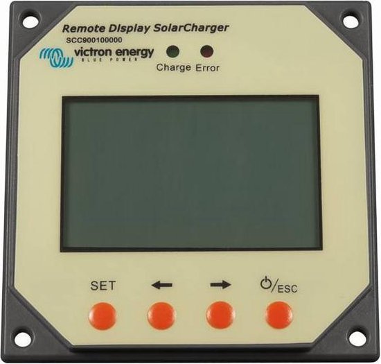 Victron Remote Panel Victron Remote panel for BlueSolar DUO 20A | bol