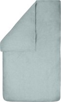 BINK Bedding Dekbedovertrek Bo Olijf Ledikant 100x135 cm (zonder sloop)