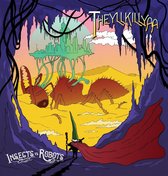 Theyllkillya (Purple Vinyl)