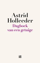 Boekomslag van 'Dagboek van een getuige'