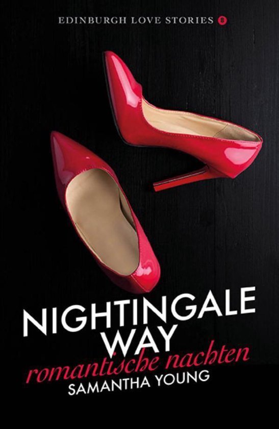 Edinburgh Love Stories 8 - Nightingale Way - Romantische nac ... - cover